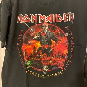 Iron Maiden